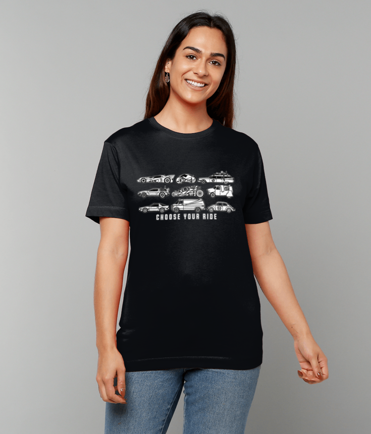 480 Choose Your Ride T-Shirt Tee