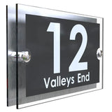 Paramount home signs A5