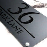 Luxe H3 home signs A4