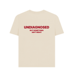 Oat Printed T-shirt Back