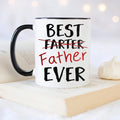 Best Farter Ever Novelty Graphic Coffee Mug