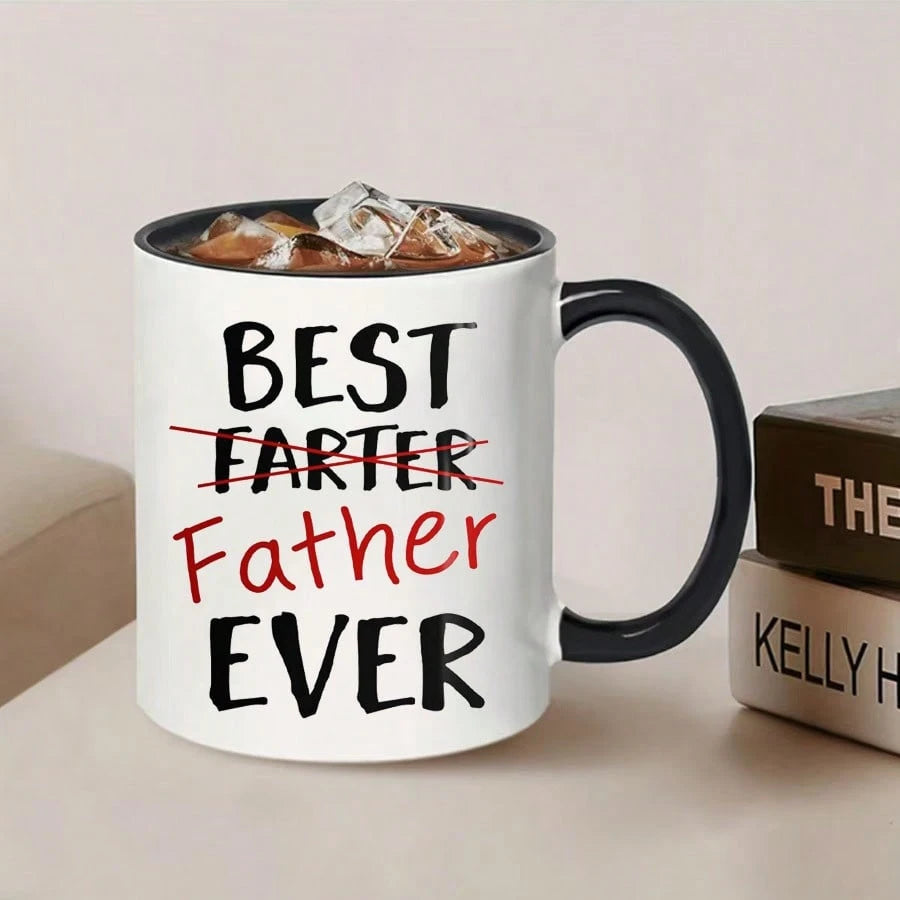Best Farter Ever Novelty Graphic Coffee Mug