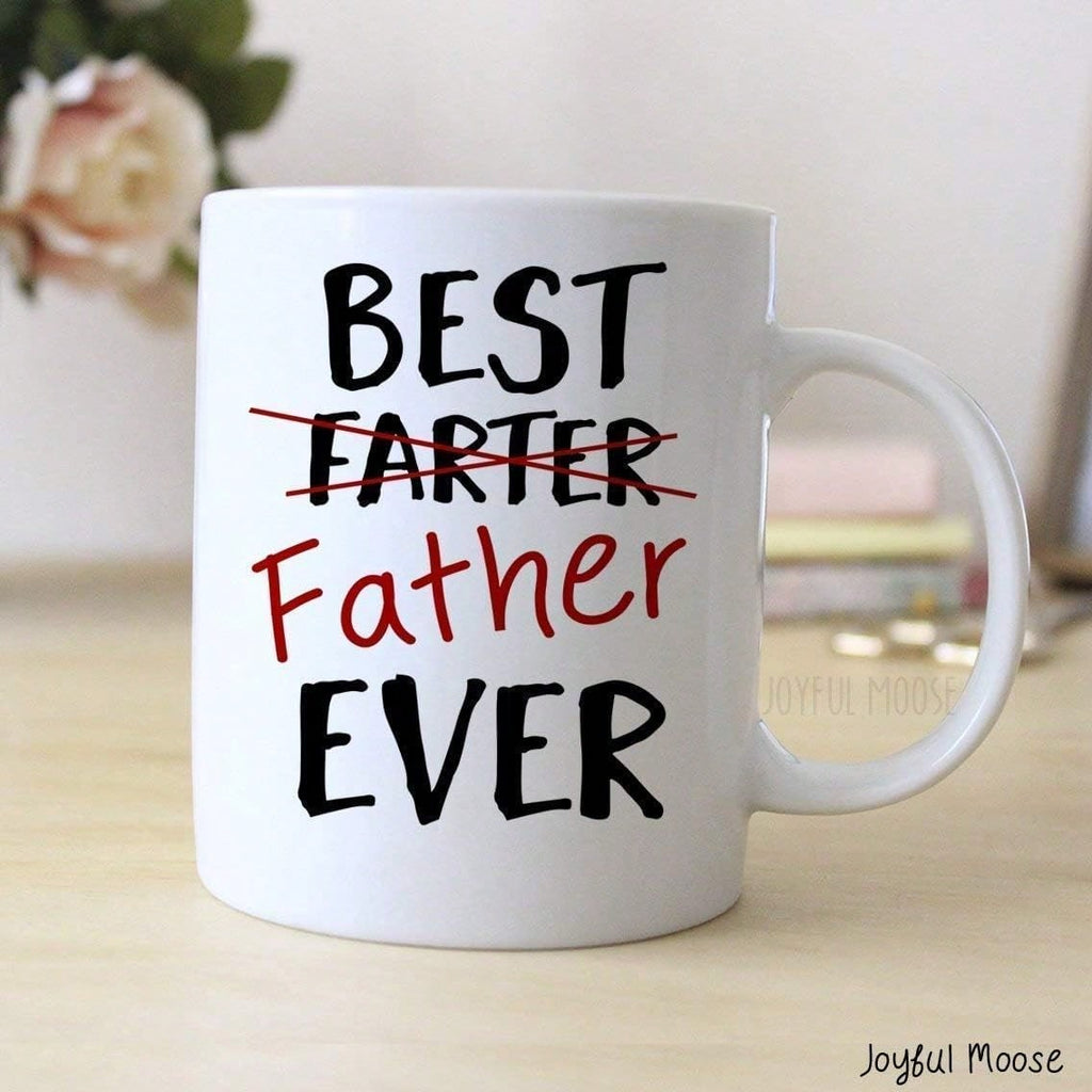 Best Farter Ever Novelty Graphic Coffee Mug