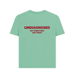 Peppermint Printed T-shirt Back