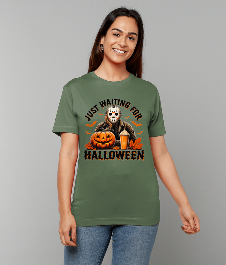 401 Jason Voorhees Halloween Coffee T-Shirt Tee