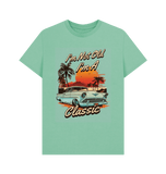 Peppermint Printed T-shirt Front