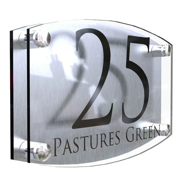 Eminent home signs A4