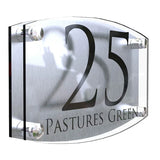 Eminent home signs A4