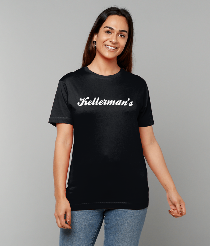 412 Kellermans Mens Unisex T-Shirt Tee