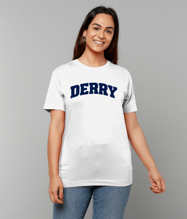 423 DERRY City T-shirt Tee