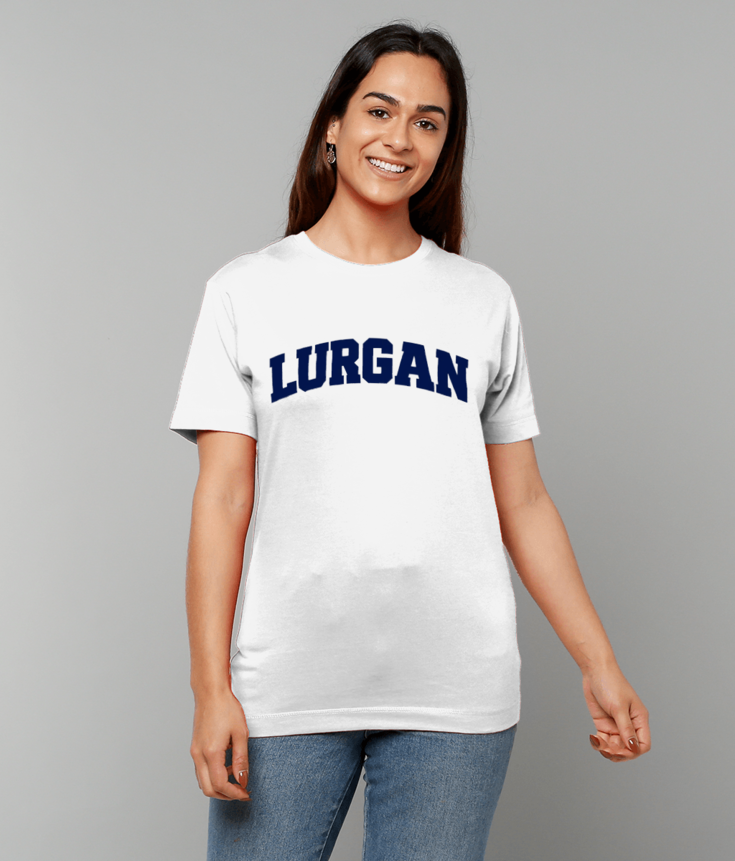 420 LURGAN City T-shirt Tee