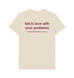 Oat Printed T-shirt Back