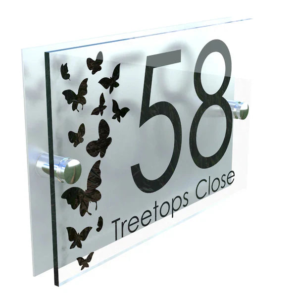 Decorative home signs A5