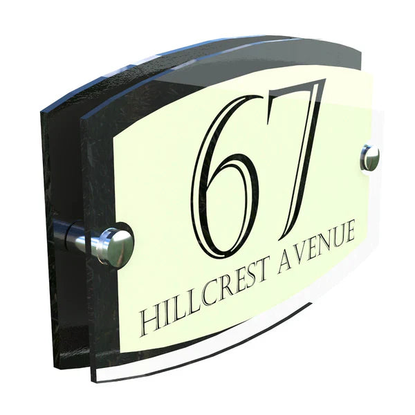Esteem home signs A5