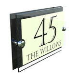 Paramount home signs A5