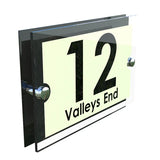 Paramount home signs A5