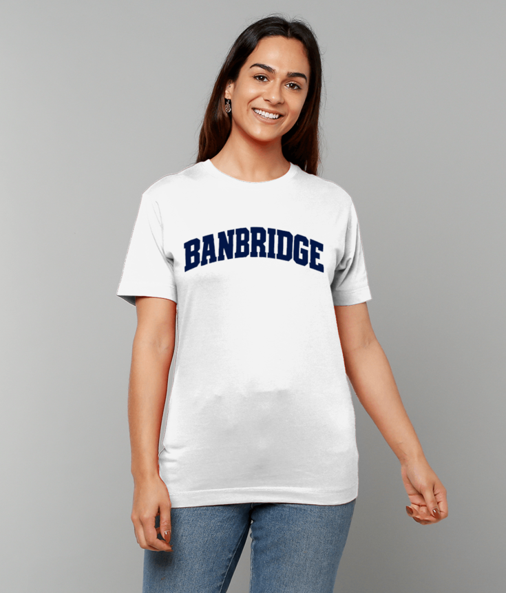 419 BANBRIDGE City T-shirt Tee