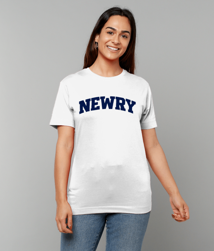 417 Newry City T-shirt Tee