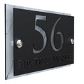 Simpatico home signs A5