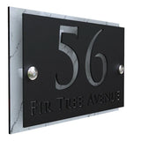 Simpatico home signs A5