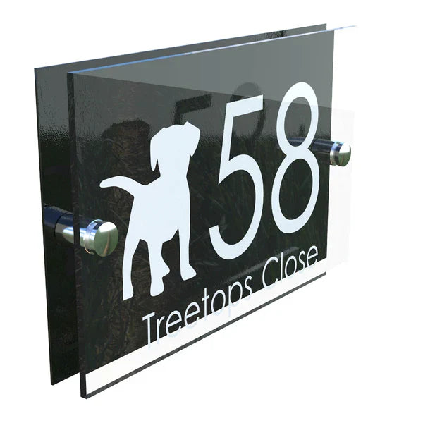 Decorative home signs A5