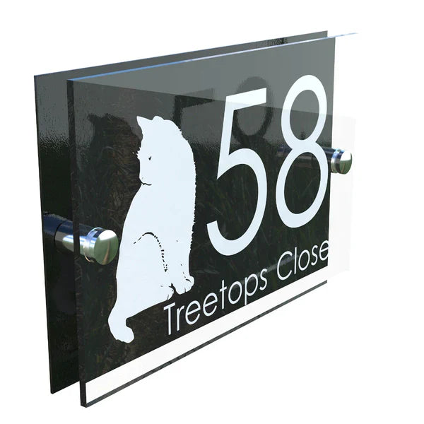 Decorative home signs