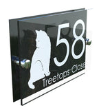 Decorative home signs