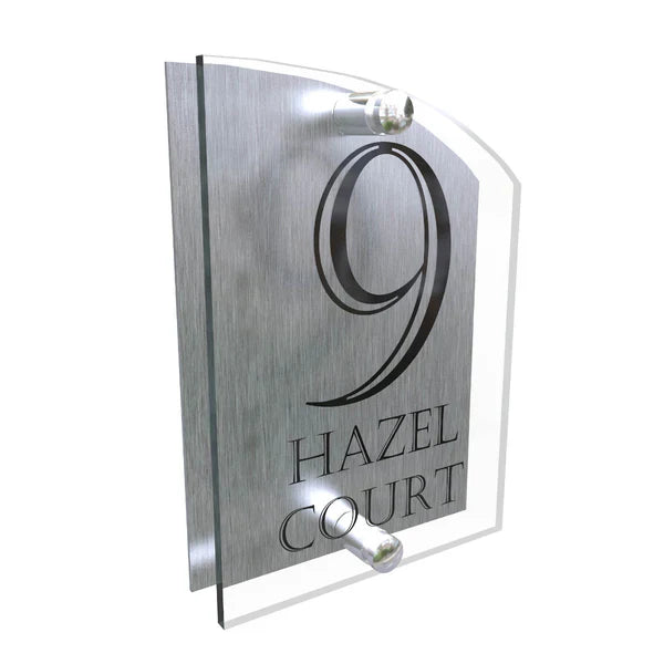 Valiant home signs A5