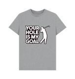 Athletic Grey Printed T-shirt Front