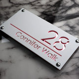 Luxe H1 home signs A4