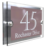 Paramount home signs A5