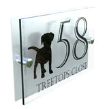 Decorative home signs A5