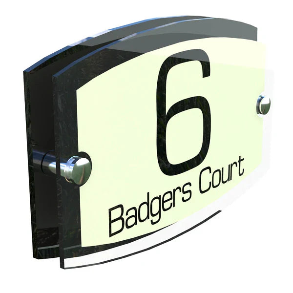 Esteem home signs A5