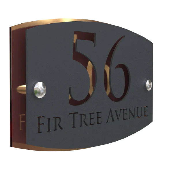 Carino home signs A5