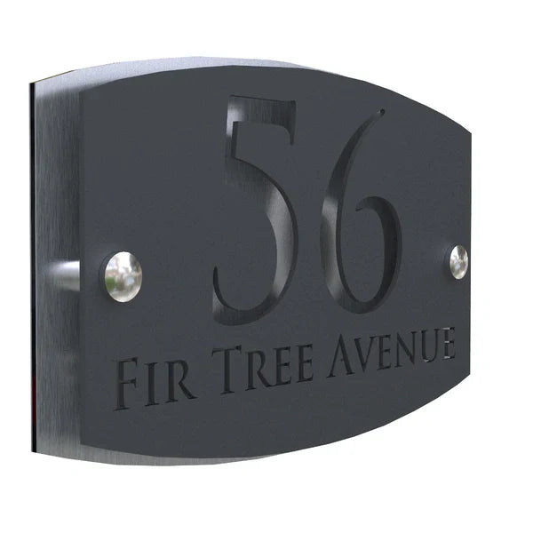 Carino home signs A5