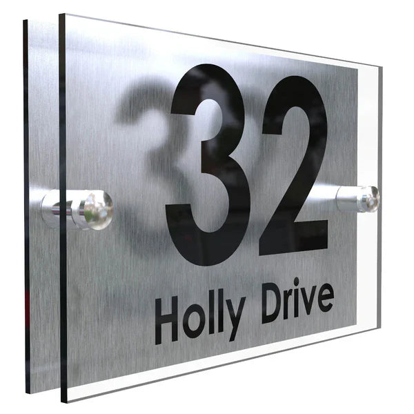 Prestige home signs A5