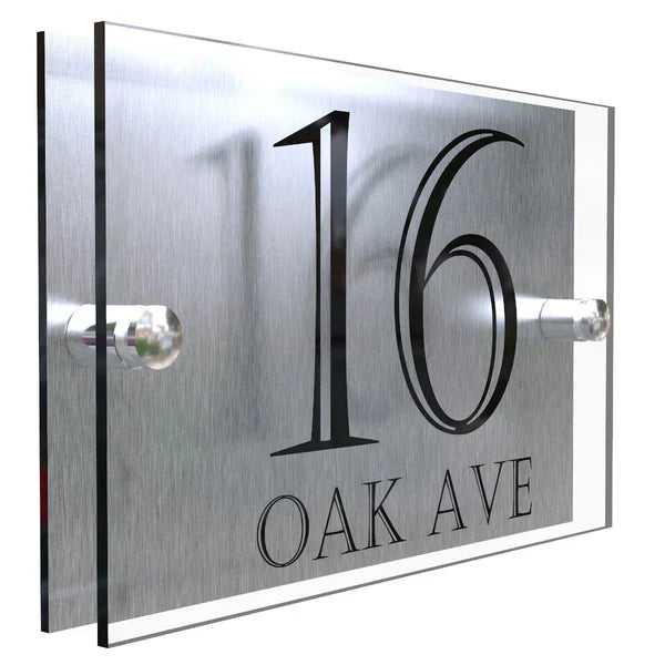 Prestige home signs A5