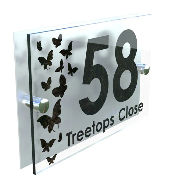 Decorative home signs A5