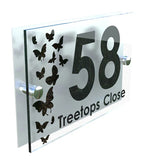 Decorative home signs A5