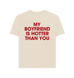 Oat Printed T-shirt Back