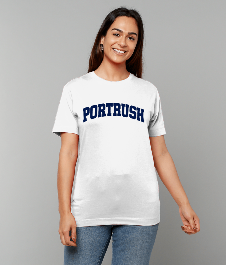 418 PORTRUSH City T-shirt Tee