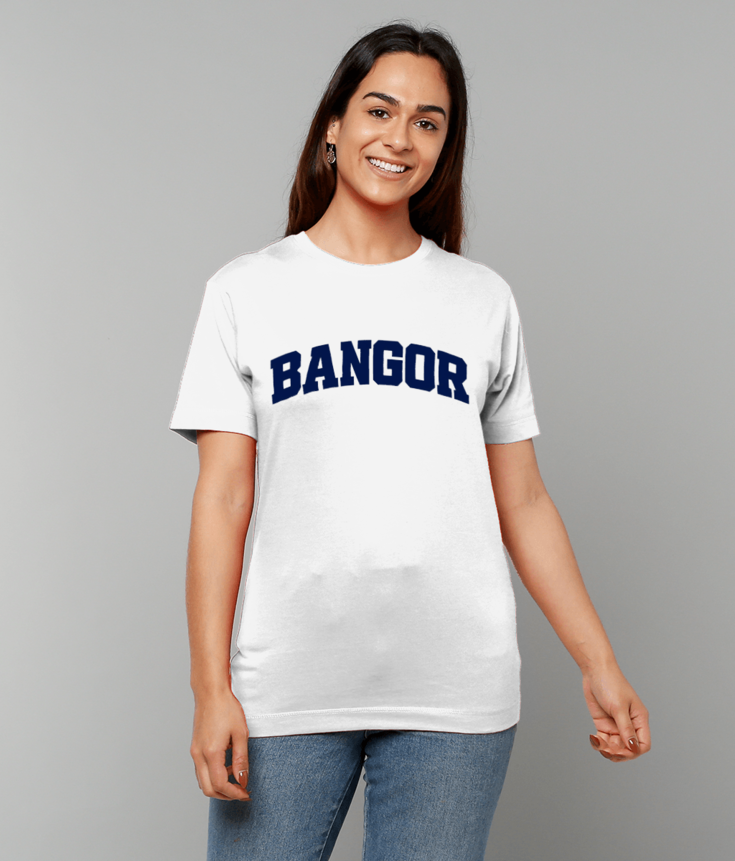 421 BANGOR City T-shirt Tee