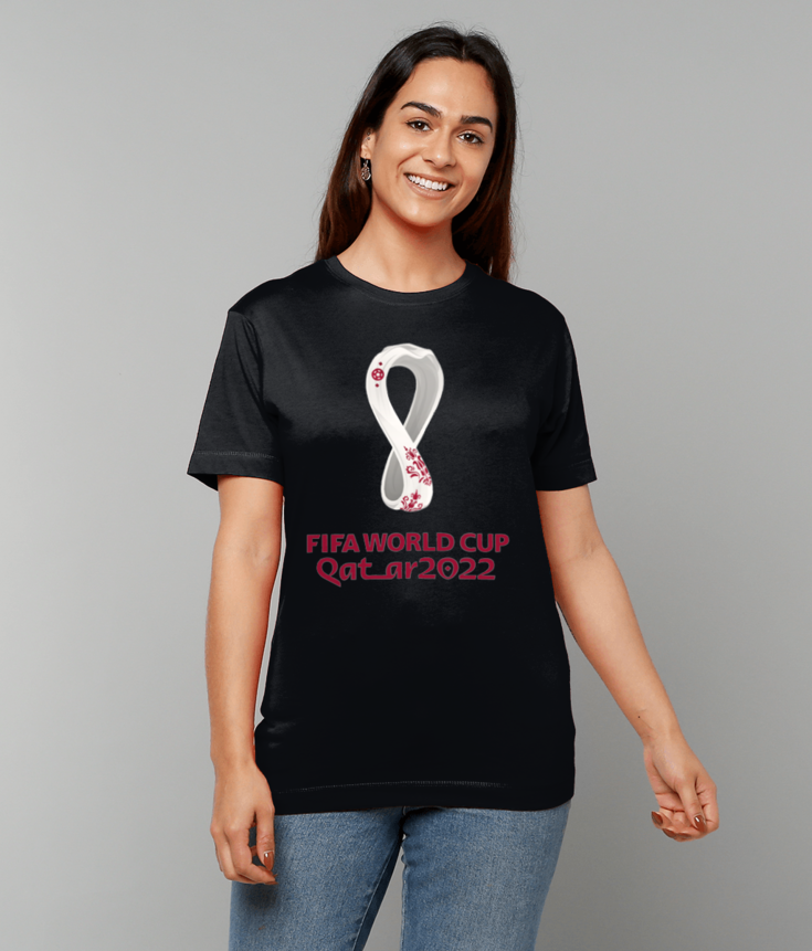 389 World Cup Qatar 2022 Football T-shirt Tee