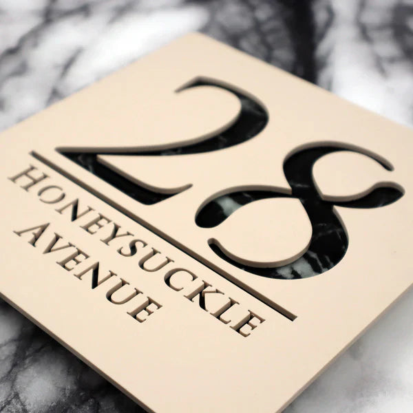 Bellissima S1 home signs A5