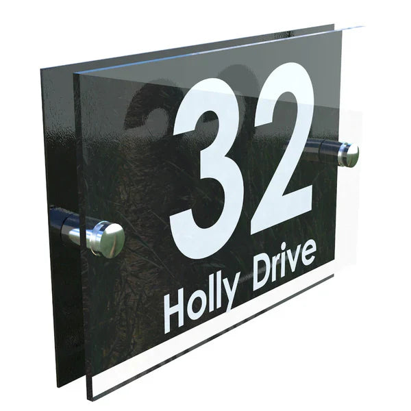 Prestige home signs A5