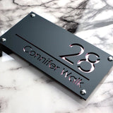 Luxe H1 home signs A4