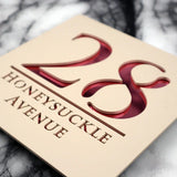 Bellissima S1 home signs A5