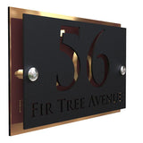 Simpatico home signs A5