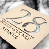 Bellissima S1 home signs A5