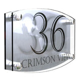 Eminent home signs A4